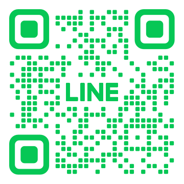 คิวอาร์โค้ดเพิ่มเพื่อน QuickBOQ ทาง LINE